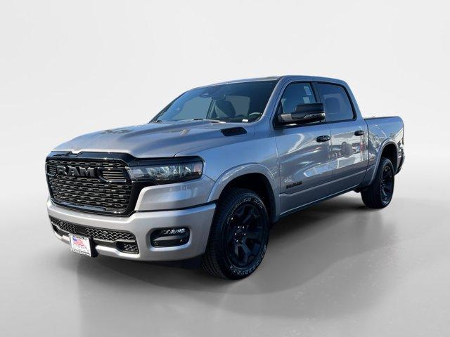 new 2025 Ram 1500 car, priced at $43,690