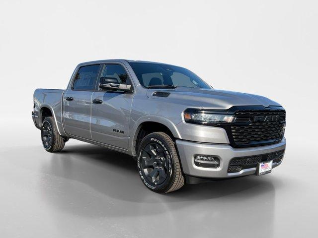 new 2025 Ram 1500 car, priced at $43,690