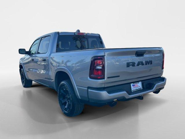 new 2025 Ram 1500 car, priced at $43,690