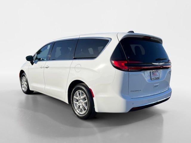 new 2025 Chrysler Pacifica car, priced at $41,145