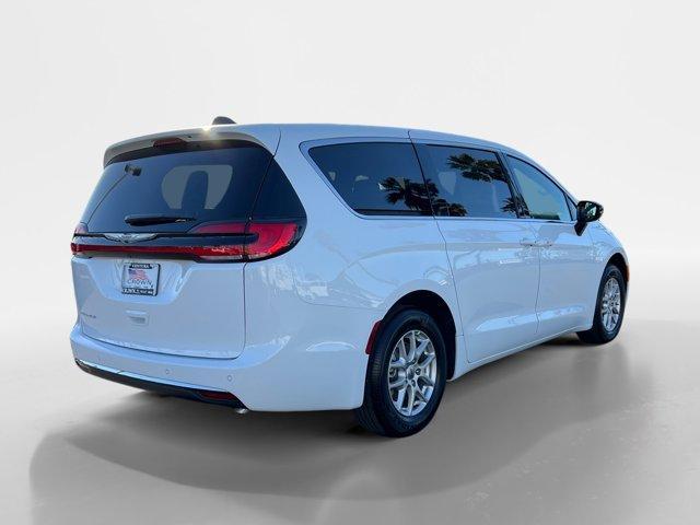 new 2025 Chrysler Pacifica car, priced at $41,145