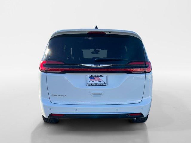 new 2025 Chrysler Pacifica car, priced at $41,145