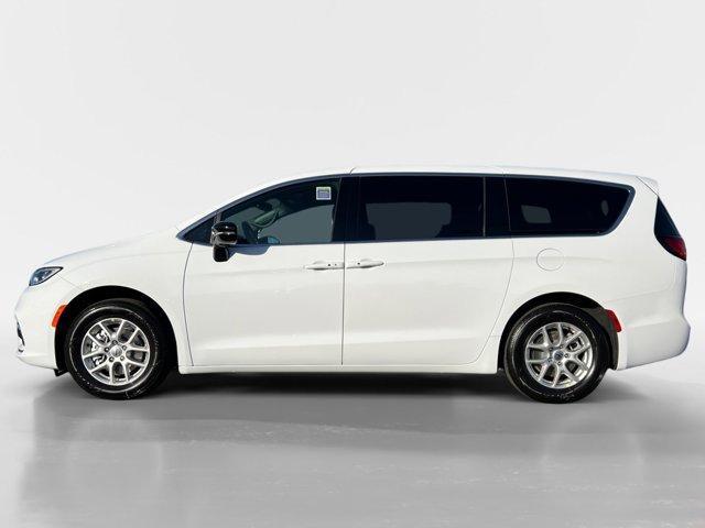 new 2025 Chrysler Pacifica car, priced at $41,145