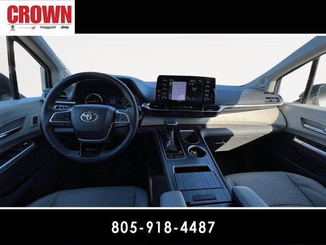 used 2021 Toyota Sienna car, priced at $45,736