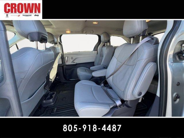 used 2021 Toyota Sienna car, priced at $45,736