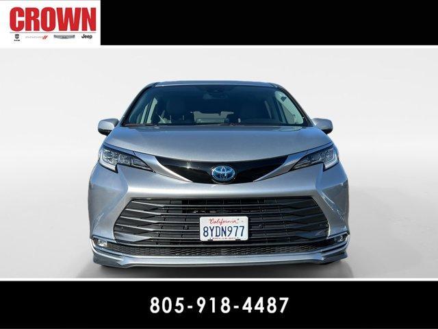 used 2021 Toyota Sienna car, priced at $45,736