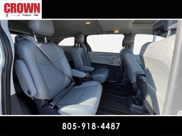 used 2021 Toyota Sienna car, priced at $45,736