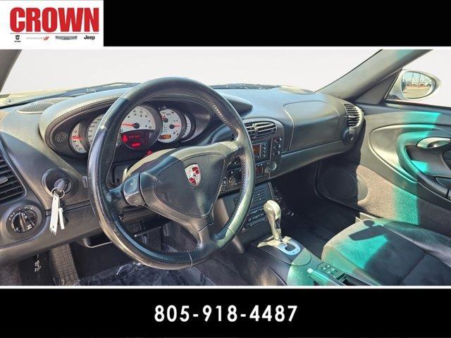used 2001 Porsche 911 car, priced at $53,550