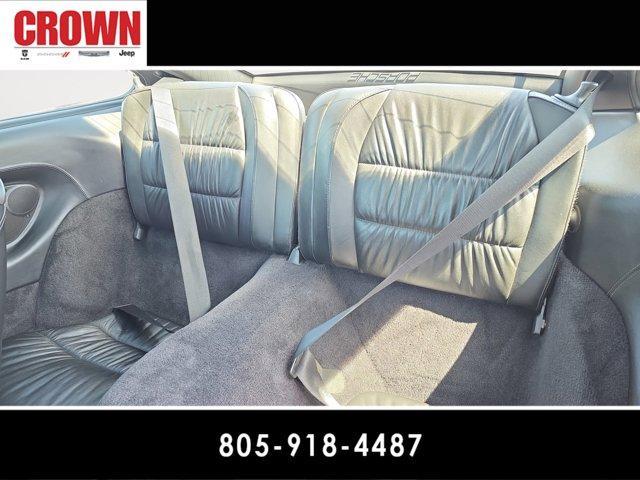 used 2001 Porsche 911 car, priced at $53,550