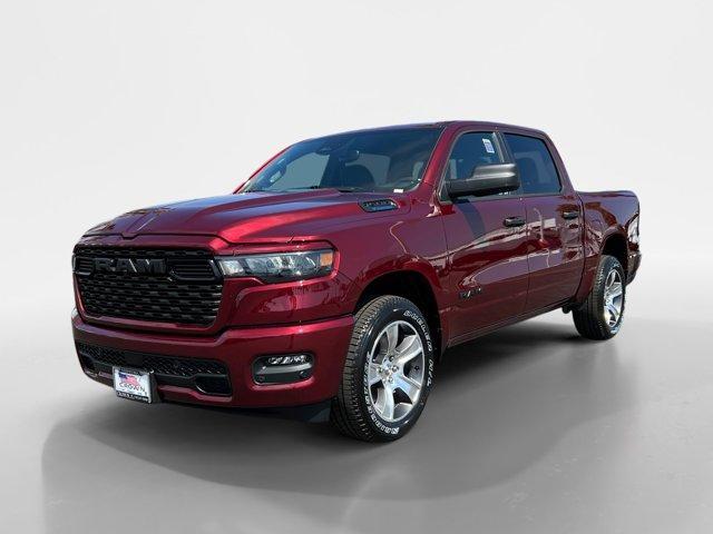 new 2025 Ram 1500 car, priced at $35,160