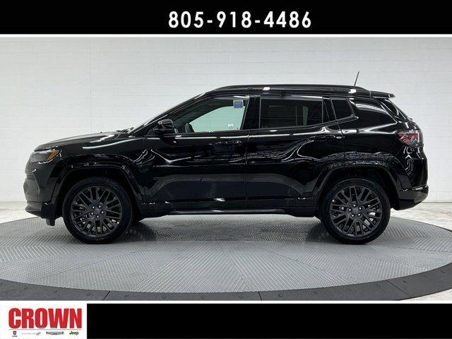 new 2024 Jeep Compass car, priced at $36,787