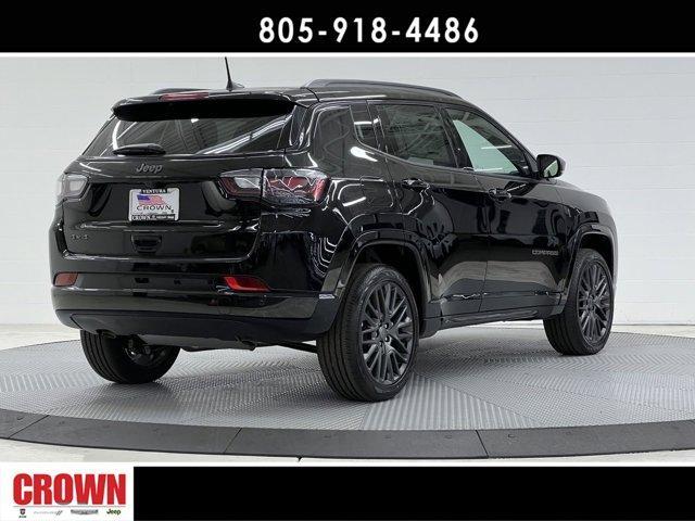 new 2024 Jeep Compass car, priced at $36,787