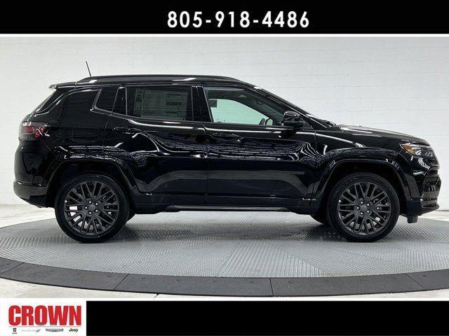 new 2024 Jeep Compass car, priced at $37,616