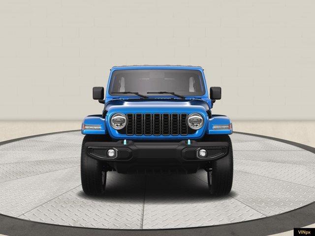 new 2024 Jeep Wrangler 4xe car, priced at $40,870