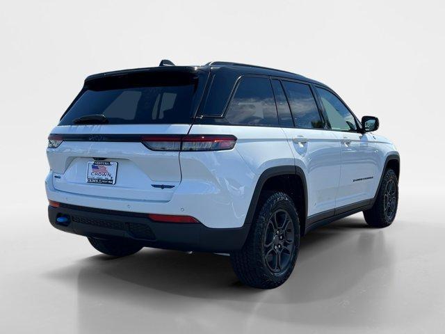 new 2024 Jeep Grand Cherokee 4xe car, priced at $57,811