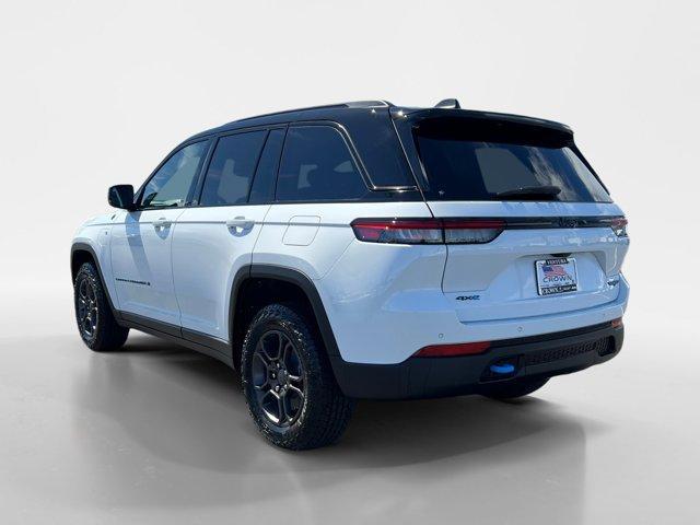 new 2024 Jeep Grand Cherokee 4xe car, priced at $57,811