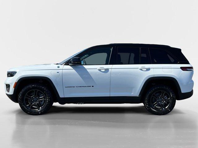 new 2024 Jeep Grand Cherokee 4xe car, priced at $57,811