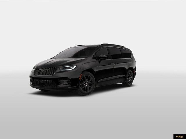 new 2026 Chrysler Pacifica car, priced at $45,390