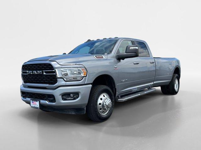 new 2024 Ram 3500 car, priced at $79,265