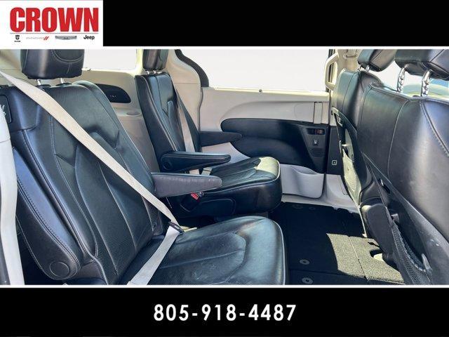 used 2020 Chrysler Pacifica car, priced at $25,588