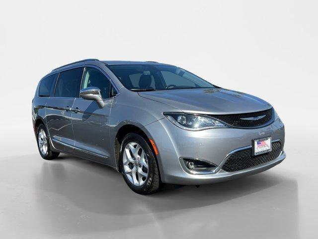 used 2020 Chrysler Pacifica car, priced at $27,195