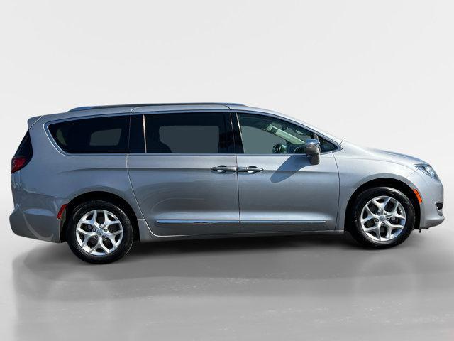 used 2020 Chrysler Pacifica car, priced at $27,195