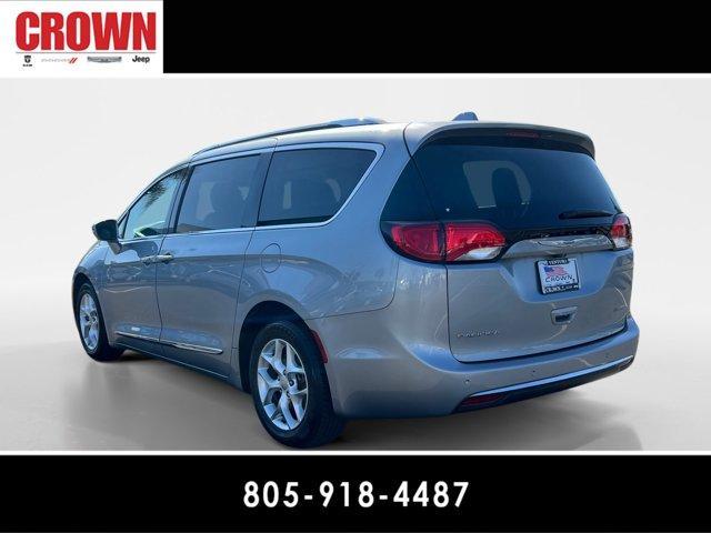 used 2020 Chrysler Pacifica car, priced at $25,588