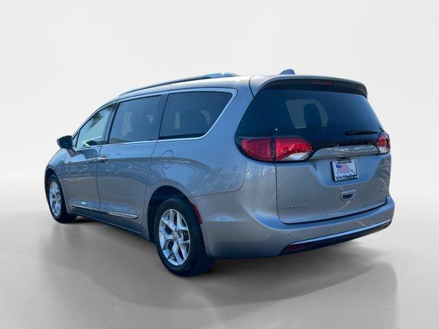 used 2020 Chrysler Pacifica car, priced at $27,195