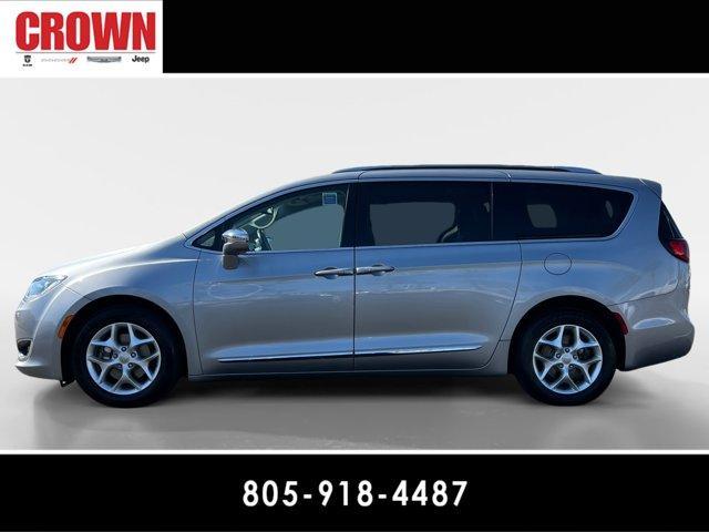 used 2020 Chrysler Pacifica car, priced at $25,588