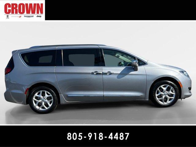 used 2020 Chrysler Pacifica car, priced at $25,588