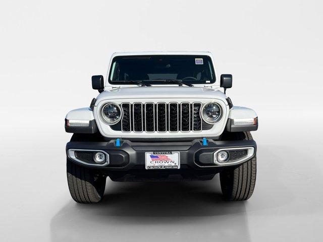 new 2024 Jeep Wrangler 4xe car, priced at $51,442