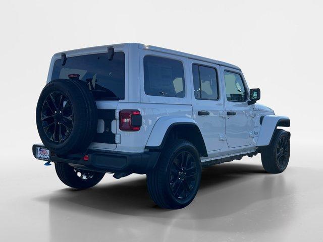 new 2024 Jeep Wrangler 4xe car, priced at $51,442