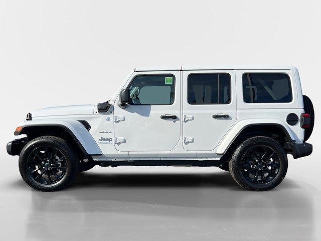 new 2024 Jeep Wrangler 4xe car, priced at $51,442