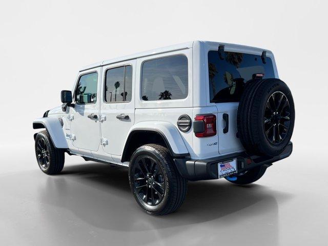 new 2024 Jeep Wrangler 4xe car, priced at $51,442