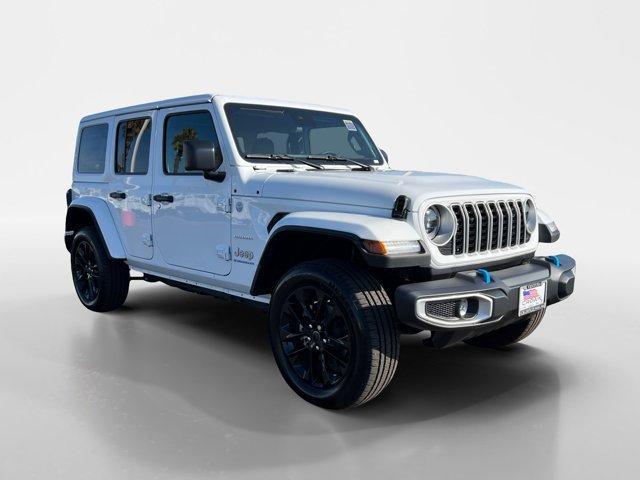 new 2024 Jeep Wrangler 4xe car, priced at $51,442