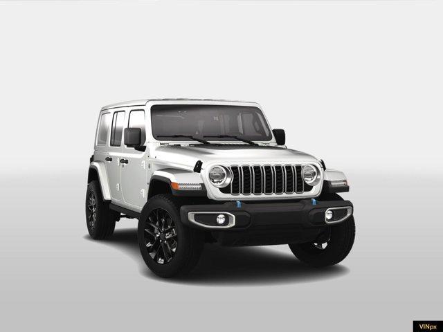 new 2024 Jeep Wrangler 4xe car, priced at $51,442