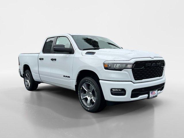 new 2025 Ram 1500 car, priced at $37,665