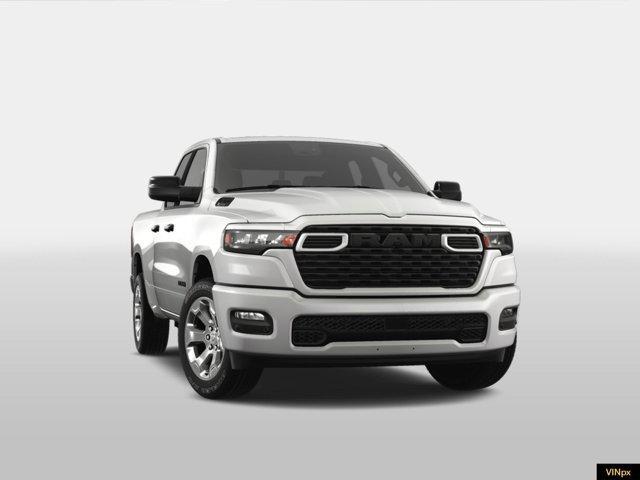 new 2025 Ram 1500 car, priced at $37,665