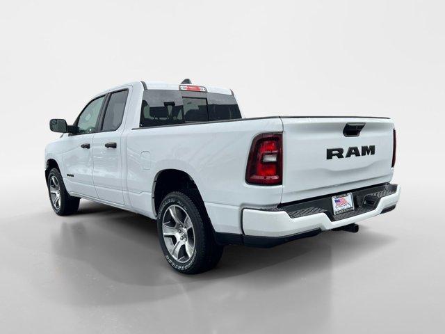 new 2025 Ram 1500 car, priced at $37,665