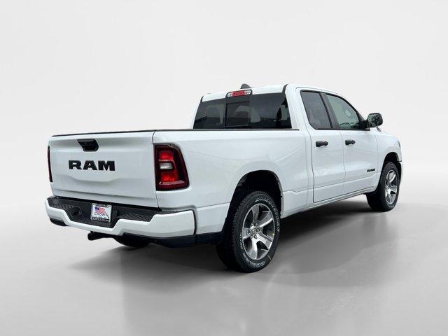 new 2025 Ram 1500 car, priced at $37,665