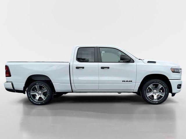 new 2025 Ram 1500 car, priced at $37,665