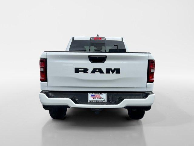 new 2025 Ram 1500 car, priced at $37,665