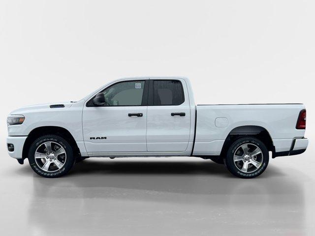 new 2025 Ram 1500 car, priced at $37,665