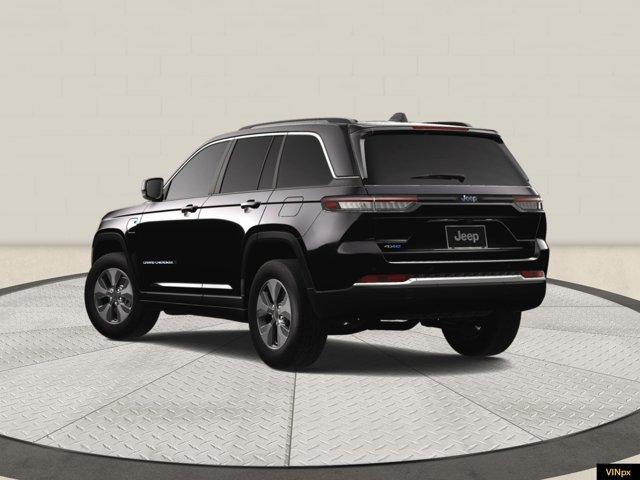 new 2024 Jeep Grand Cherokee 4xe car, priced at $44,280