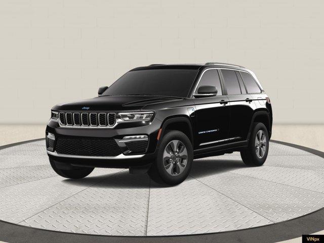 new 2024 Jeep Grand Cherokee 4xe car, priced at $44,280