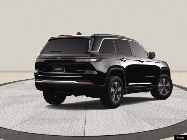 new 2024 Jeep Grand Cherokee 4xe car, priced at $44,280