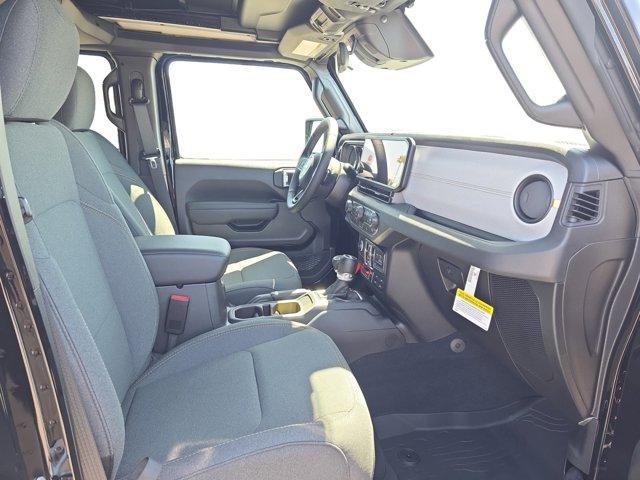 new 2025 Jeep Wrangler 4xe car, priced at $53,876