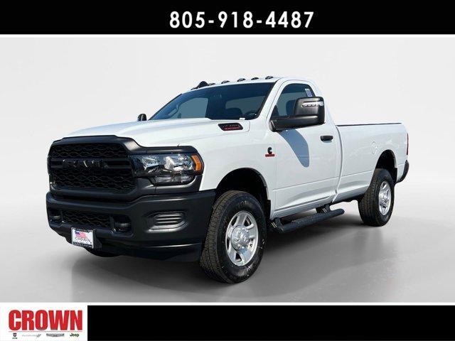 new 2024 Ram 3500 car, priced at $62,675