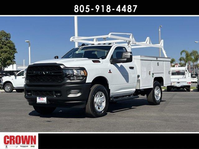 new 2024 Ram 3500 car, priced at $80,934