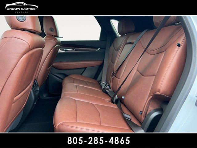 used 2024 Cadillac XT5 car, priced at $49,991